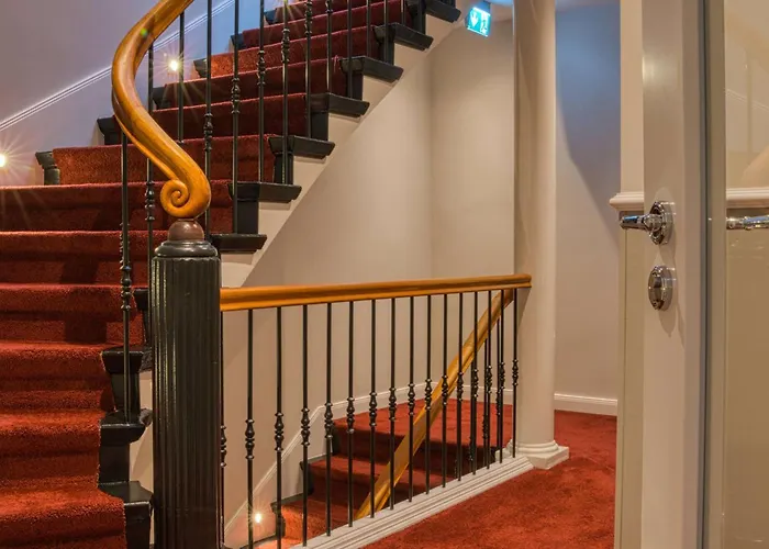 Boutique Hotel 53 & 56 Hamburg Hauptbahnhof, Trademark Collection By Wyndham
